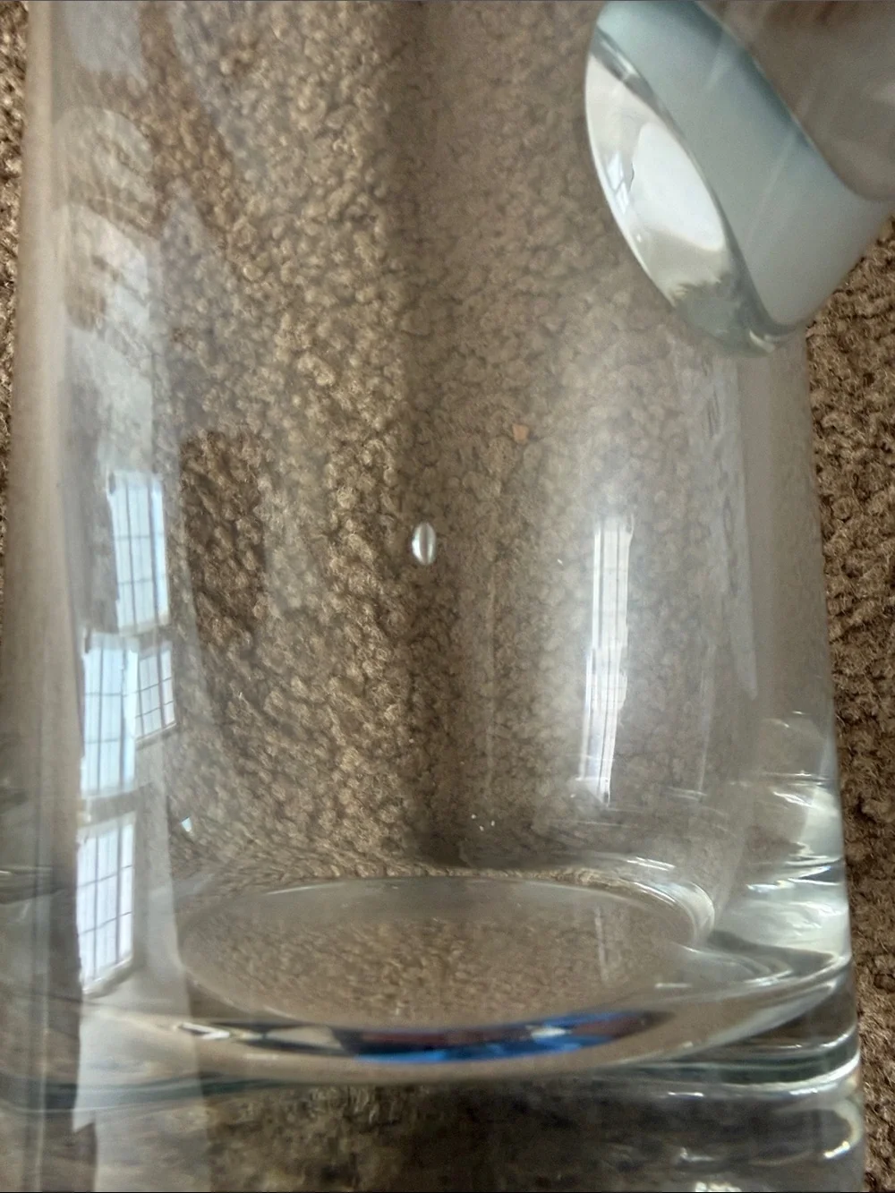 Tiffany & Co. Teardrop Cocktail martini pitcher